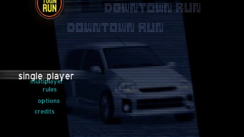 City Racer screenshot 1