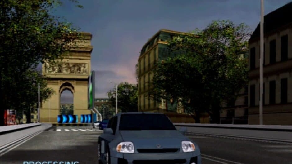 City Racer screenshot 2