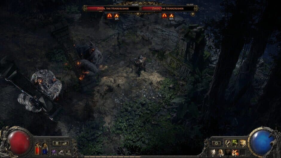 Path of Exile 2 screenshot 6