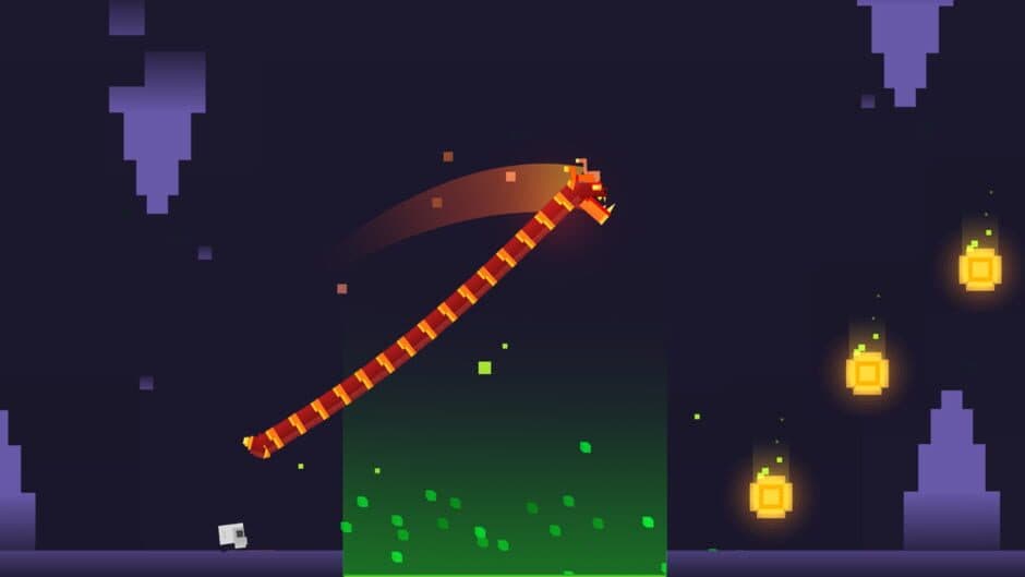 Monkey Ropes screenshot 2