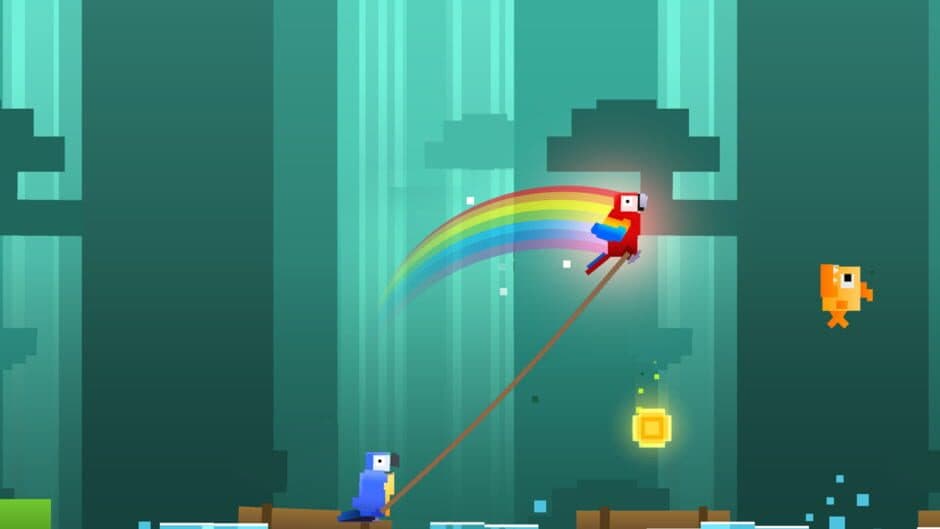 Monkey Ropes screenshot 3