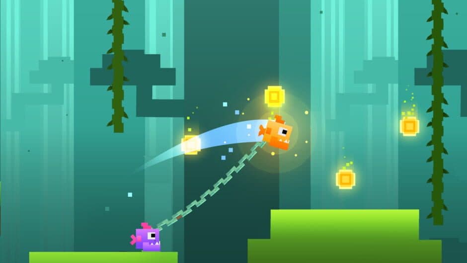 Monkey Ropes screenshot 5