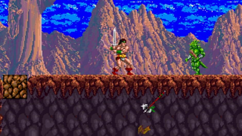 Rastan screenshot 4