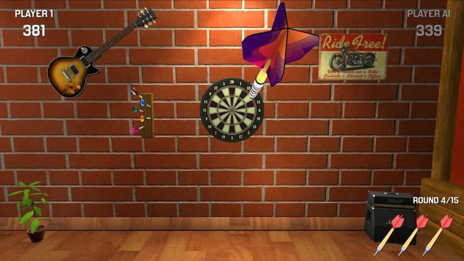 Darts screenshot 4