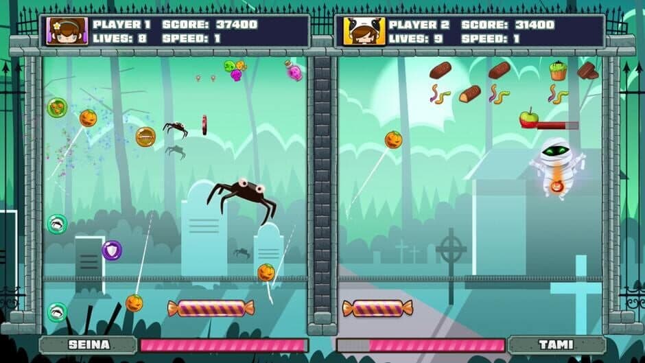 Halloween Candy Break 2: Head to Head screenshot 5