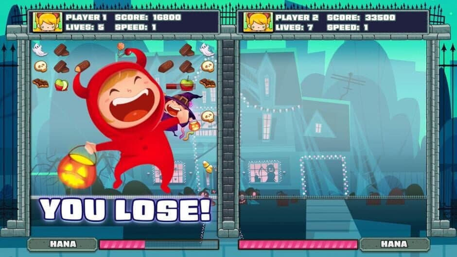 Halloween Candy Break 2: Head to Head screenshot 9