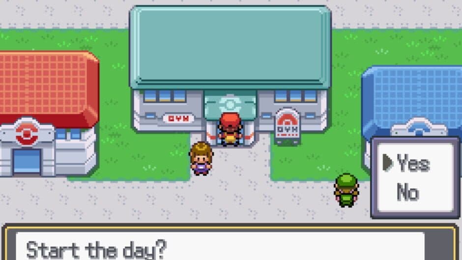Pokémon This Gym of Mine screenshot 3