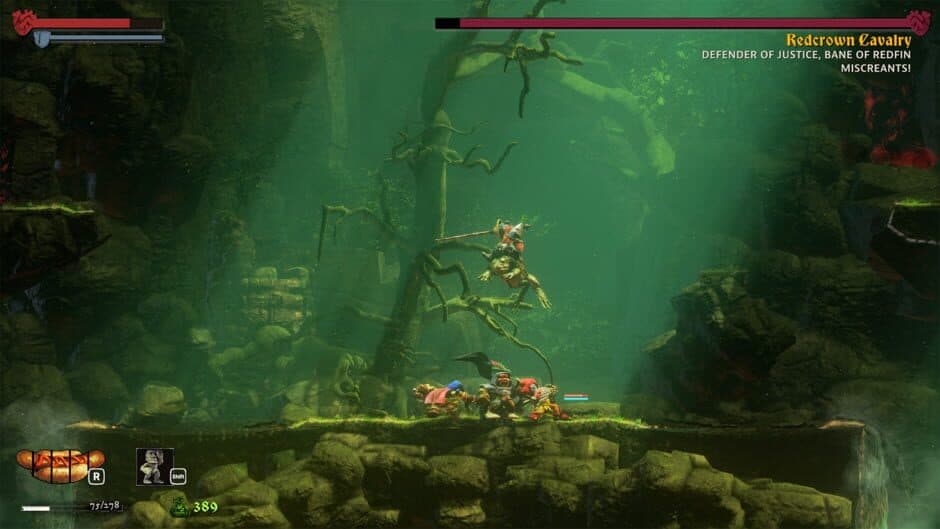 Jump King Quest screenshot 1