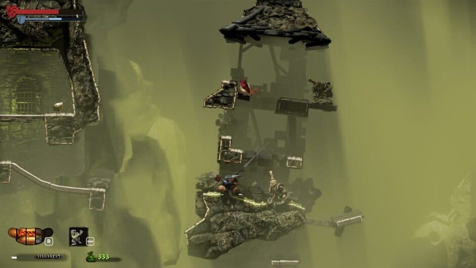 Jump King Quest screenshot 9