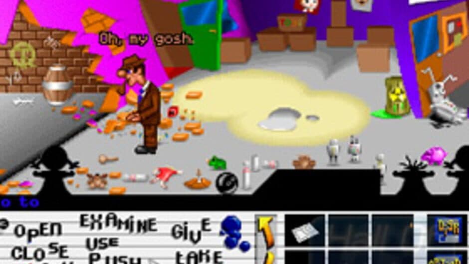 Sixth Sense Investigations screenshot 6