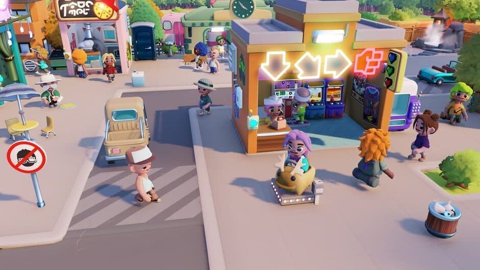 Go-Go Town! screenshot 5