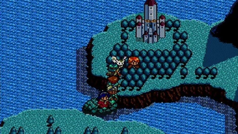 Lunar: The Silver Star screenshot 5