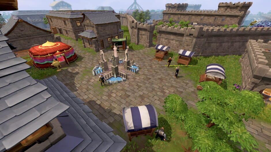 RuneScape screenshot 5