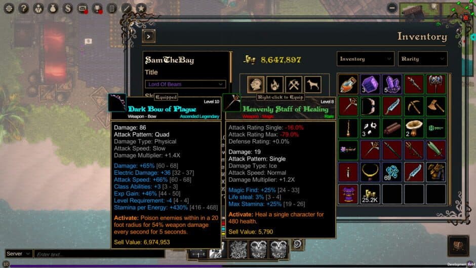 Etherscape screenshot 4