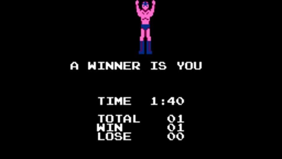 Pro Wrestling screenshot 4