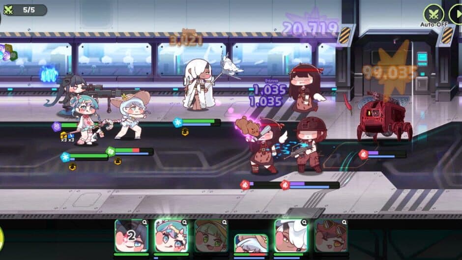 Trickcal: Chibi Go screenshot 3
