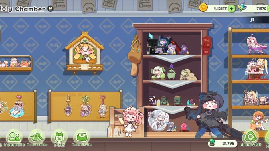 Trickcal: Chibi Go screenshot 4