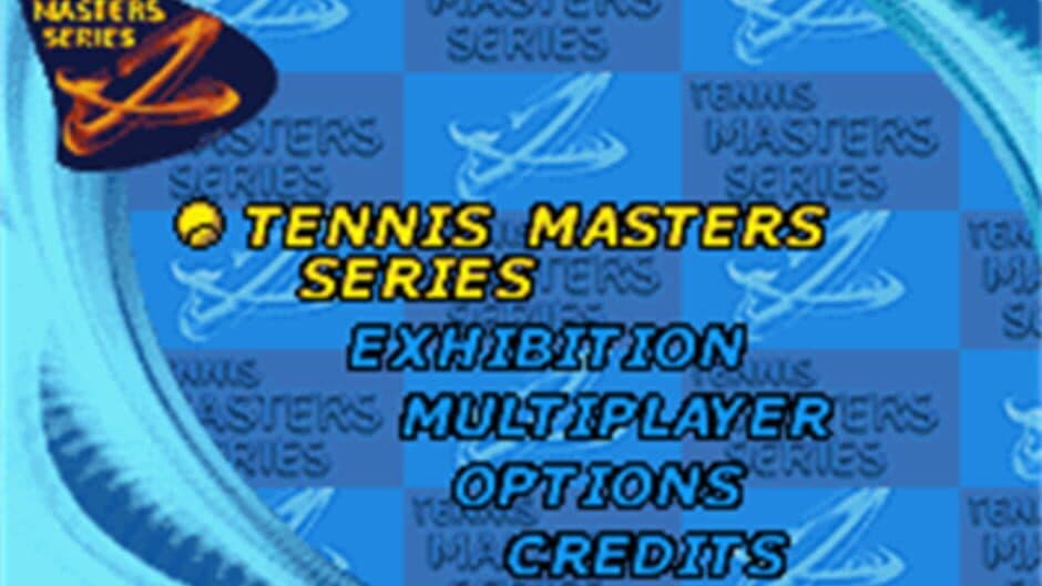 Tennis Masters Series 2003 screenshot 2