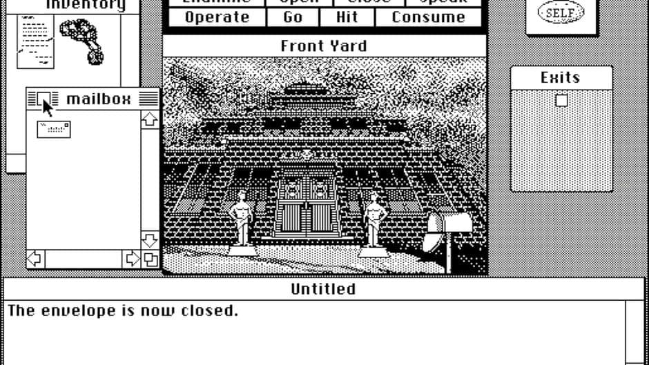 Uninvited screenshot 1