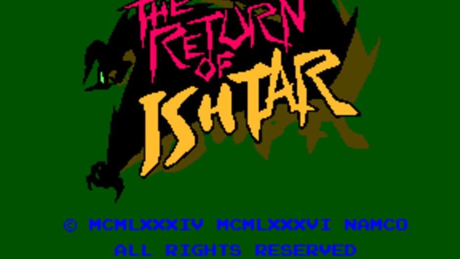 The Return of Ishtar screenshot 3