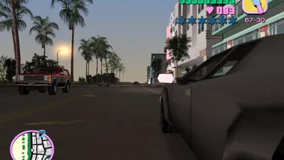 Grand Theft Auto: Vice City screenshot 5