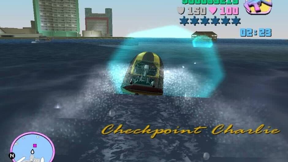 Grand Theft Auto: Vice City screenshot 2