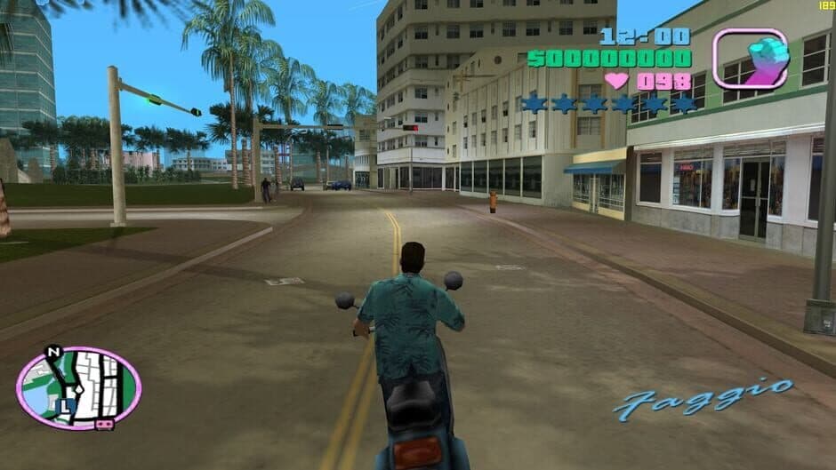 Grand Theft Auto: Vice City screenshot 6
