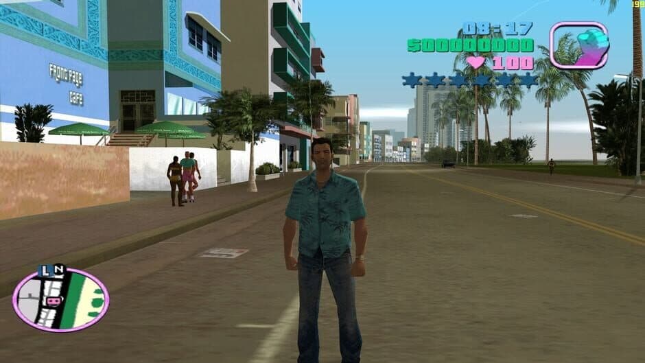 Grand Theft Auto: Vice City screenshot 7