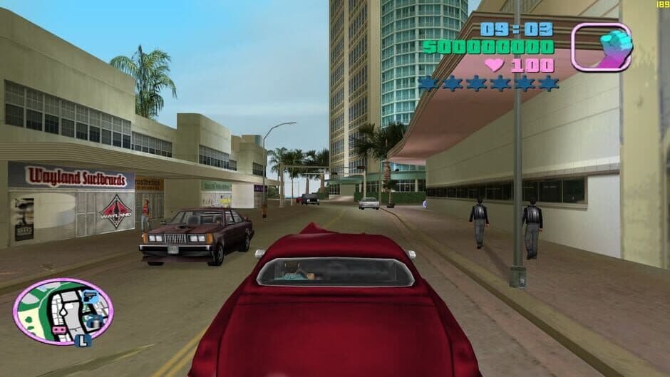 Grand Theft Auto: Vice City screenshot 8