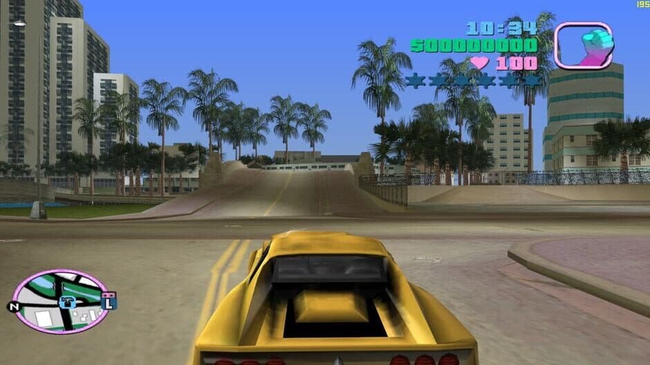Grand Theft Auto: Vice City screenshot 9