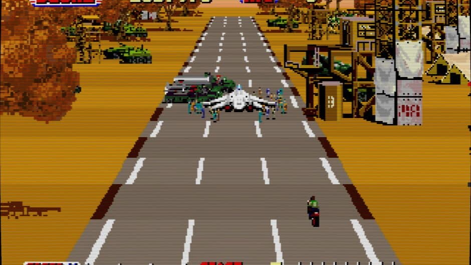 After Burner II screenshot 4