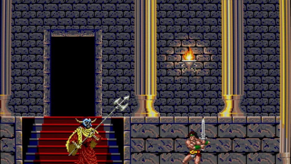 Rastan screenshot 7