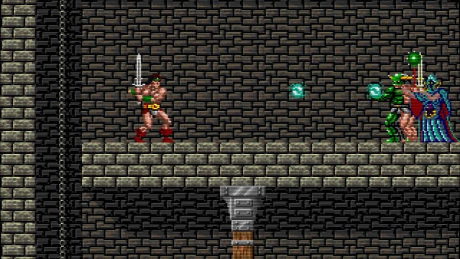 Rastan screenshot 8