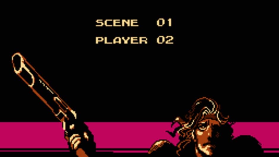 Isolated Warrior screenshot 1