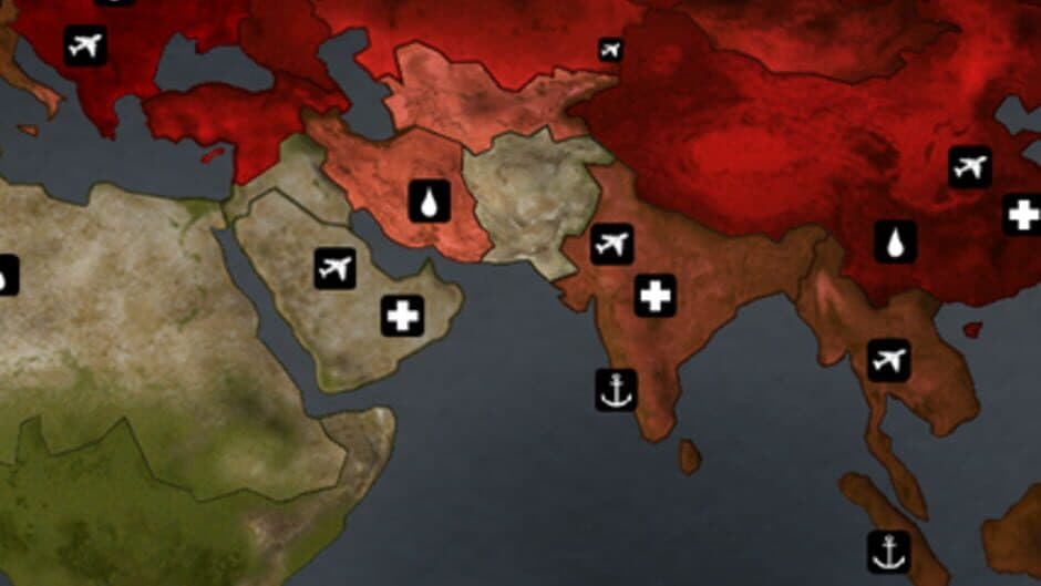 Pandemic 2.5 screenshot 3
