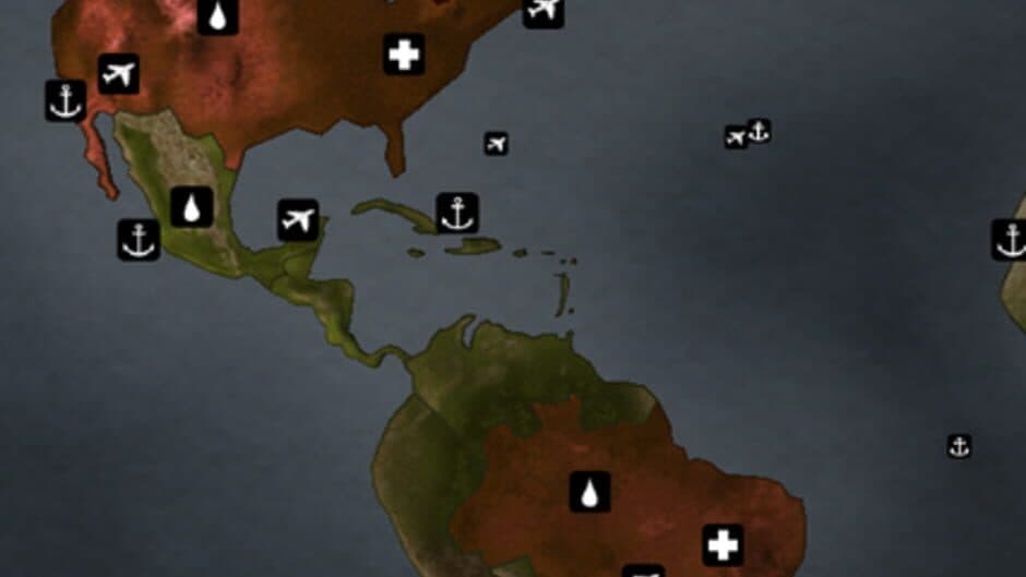 Pandemic 2.5 screenshot 4