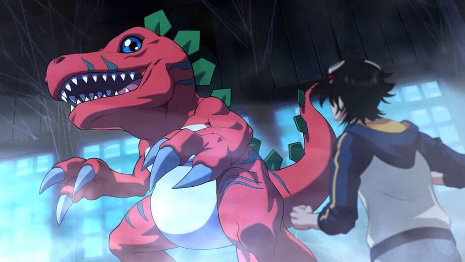 Digimon Survive screenshot 3