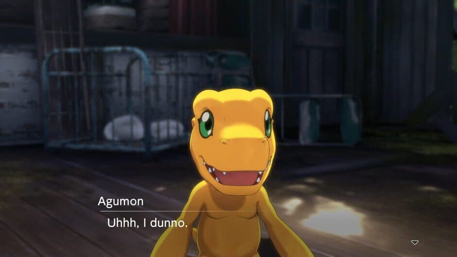 Digimon Survive screenshot 4