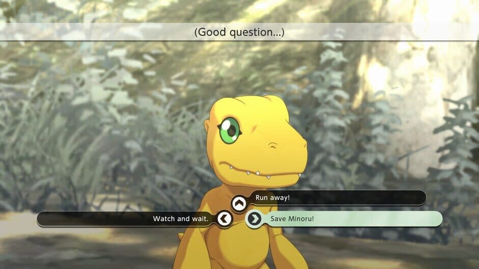 Digimon Survive screenshot 5
