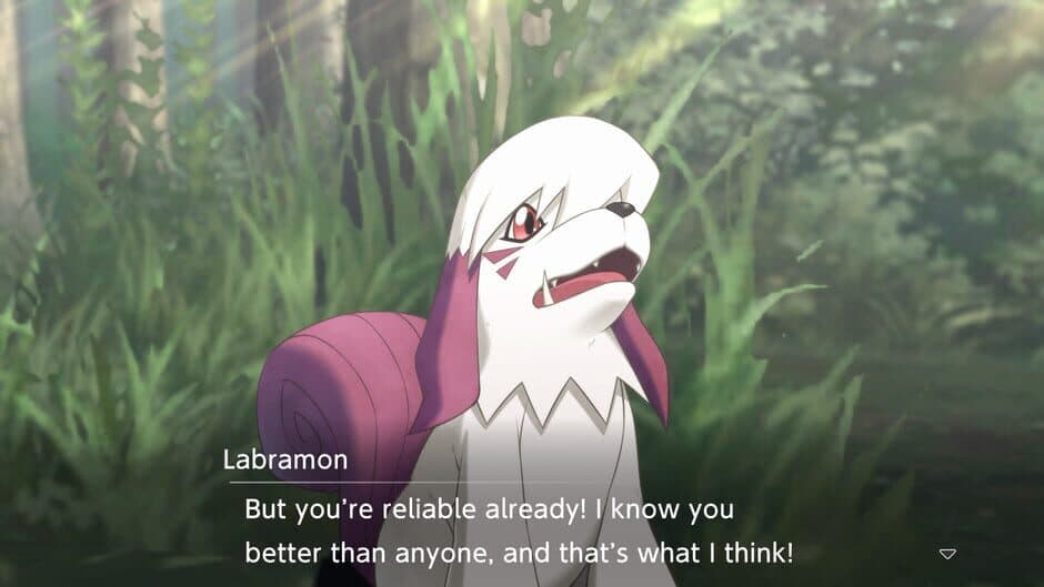Digimon Survive screenshot 7