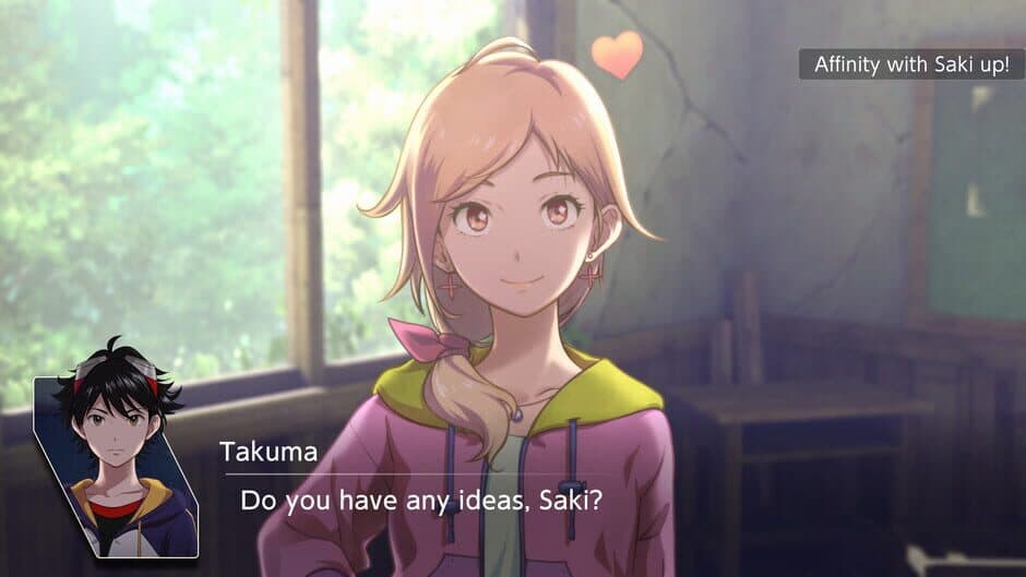 Digimon Survive screenshot 8
