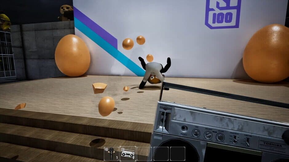 ChickenPlaguePolice screenshot 3