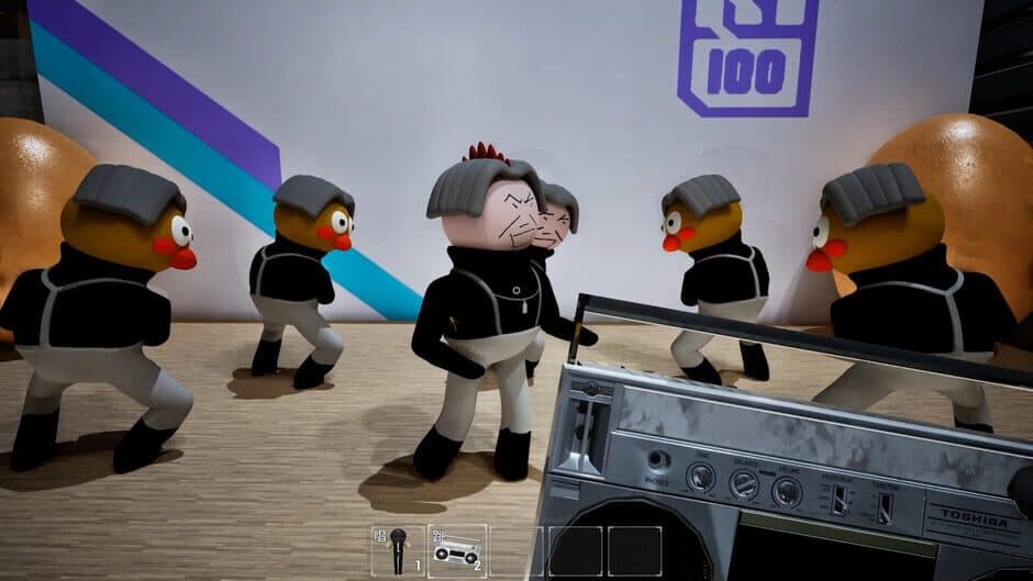 ChickenPlaguePolice screenshot 4