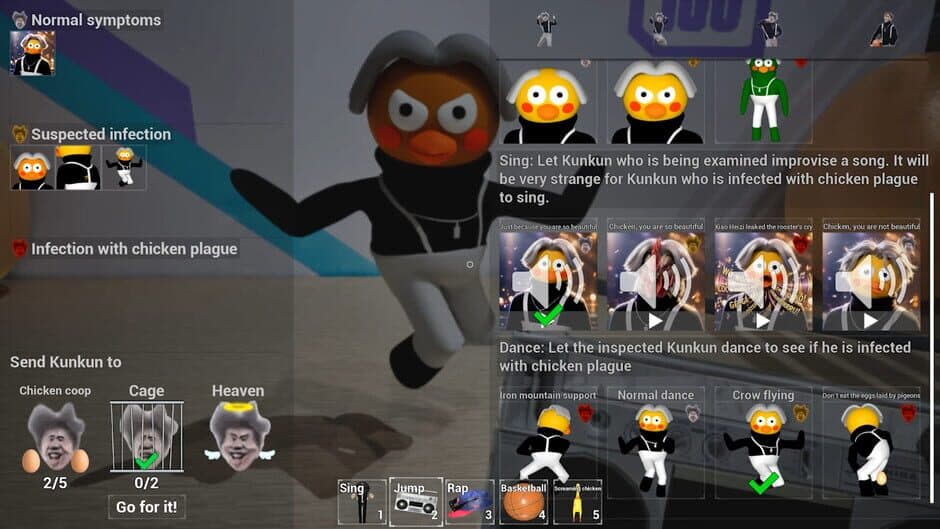 ChickenPlaguePolice screenshot 5