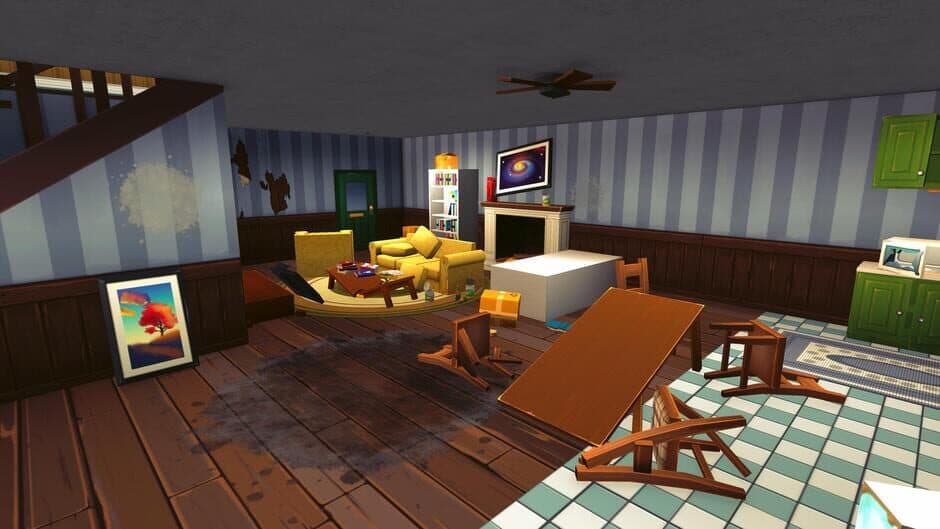 Dream House Cleaning screenshot 1