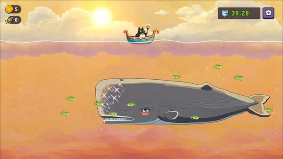 Fish to Cats: Catch & Feed screenshot 3
