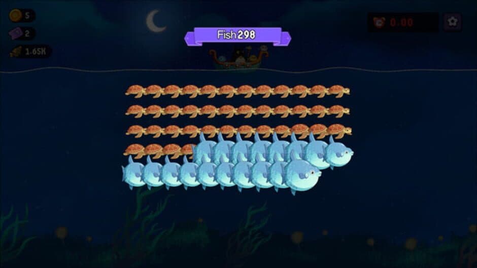 Fish to Cats: Catch & Feed screenshot 4