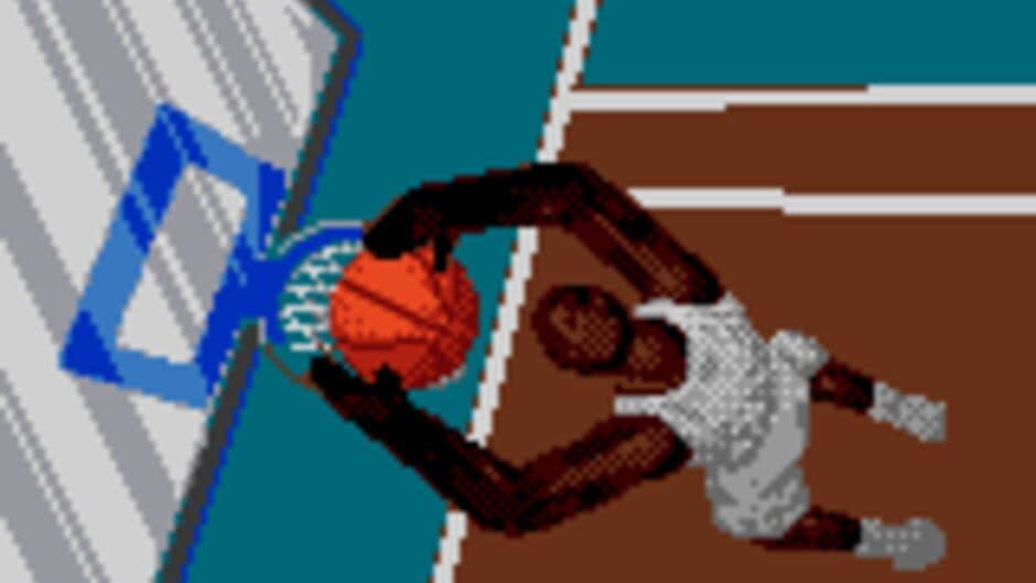 NBA 3 on 3 Featuring Kobe Bryant screenshot 2