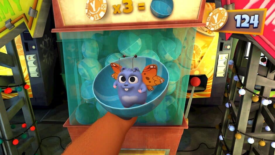 Grizzy & the Lemmings: Crazy Party screenshot 2