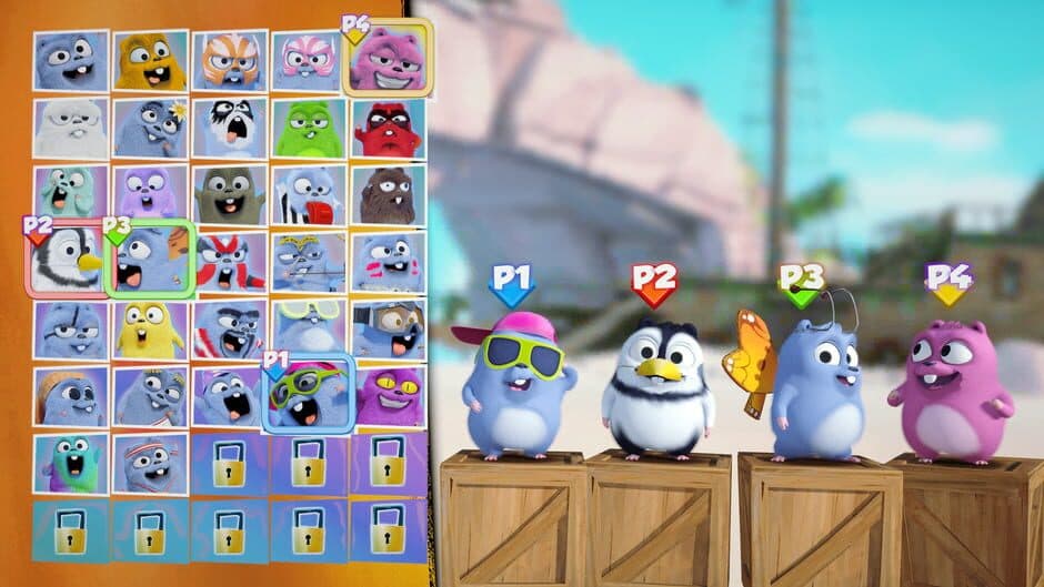Grizzy & the Lemmings: Crazy Party screenshot 6